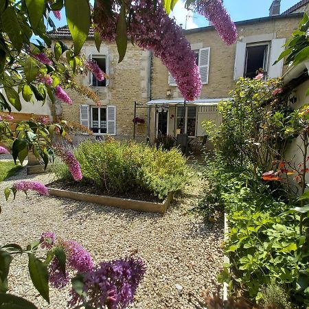 Suite Eden Avec Jacuzzi Prive Chaumont  Exteriér fotografie