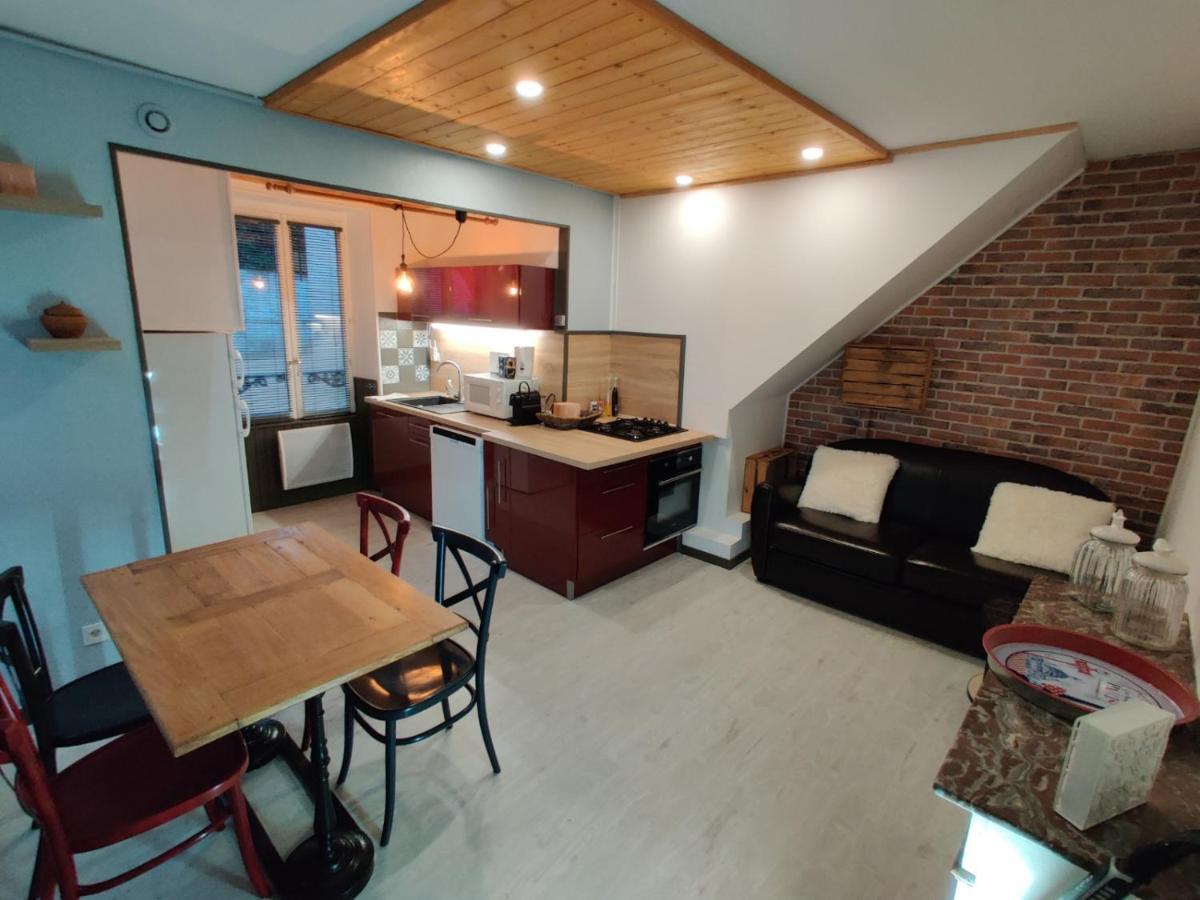 Suite Eden Avec Jacuzzi Prive Chaumont  Exteriér fotografie