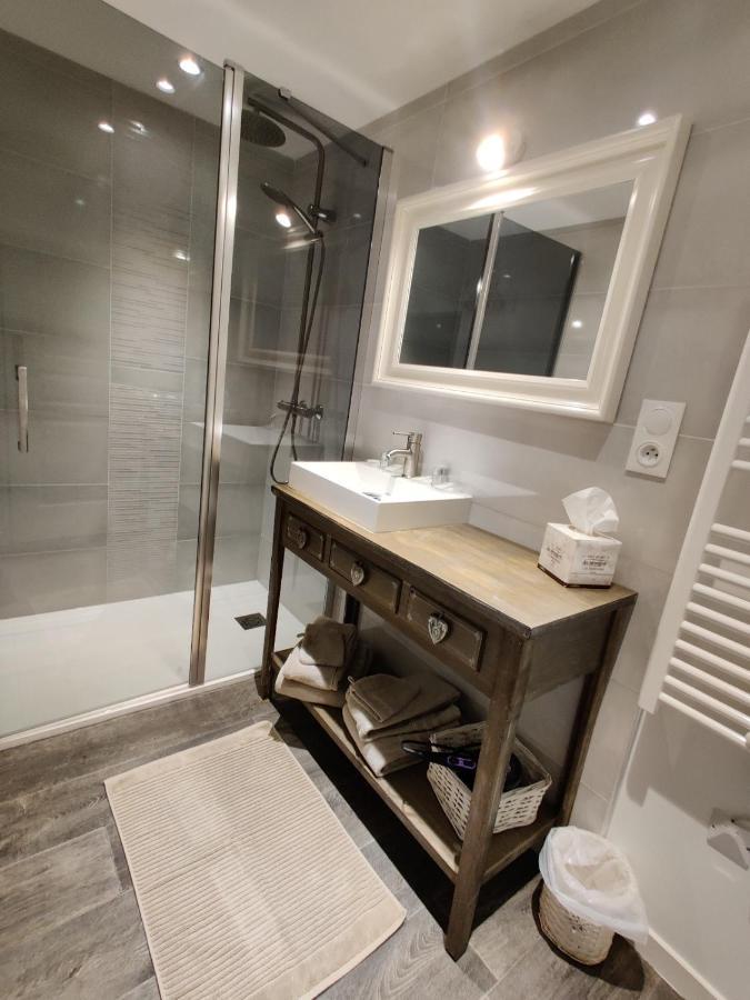 Suite Eden Avec Jacuzzi Prive Chaumont  Exteriér fotografie