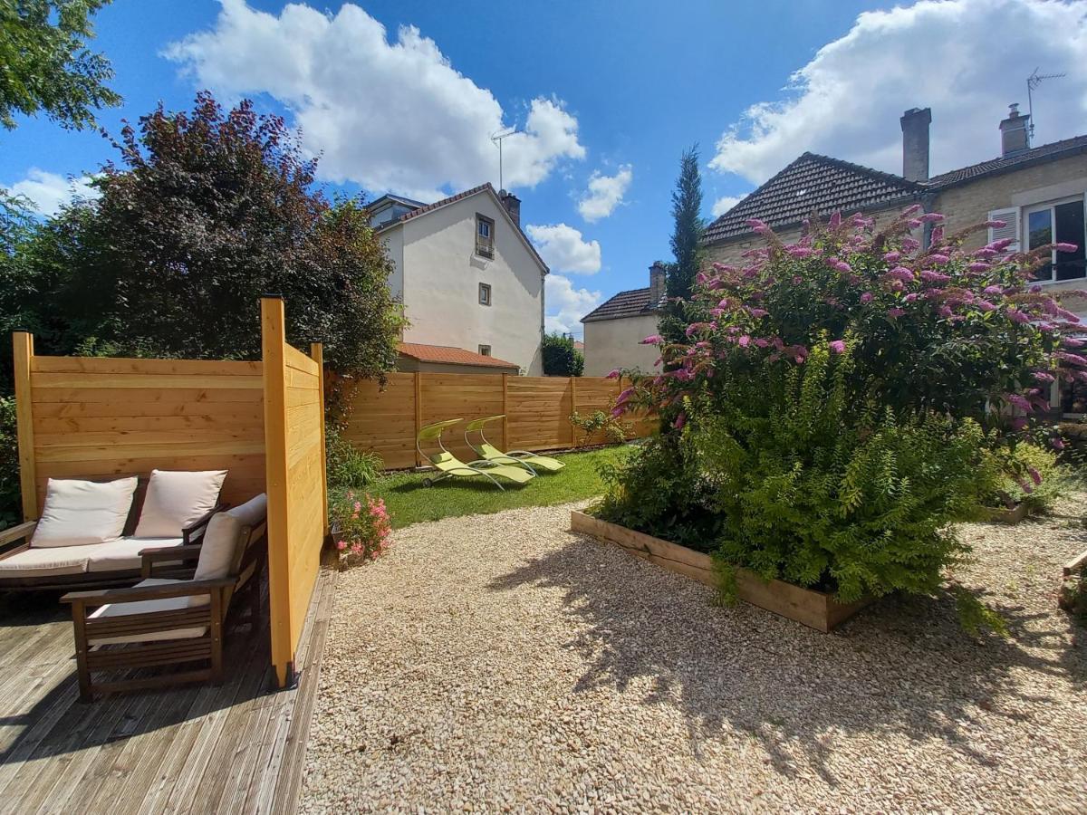 Suite Eden Avec Jacuzzi Prive Chaumont  Exteriér fotografie