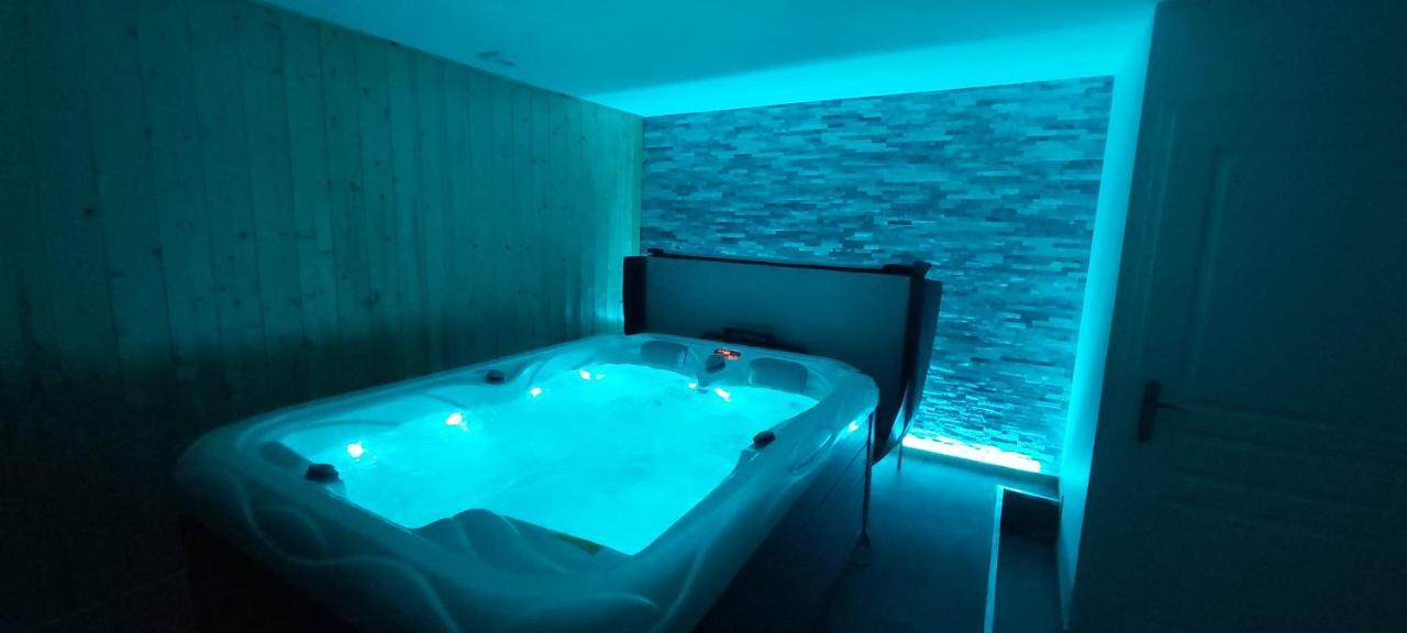 Suite Eden Avec Jacuzzi Prive Chaumont  Exteriér fotografie