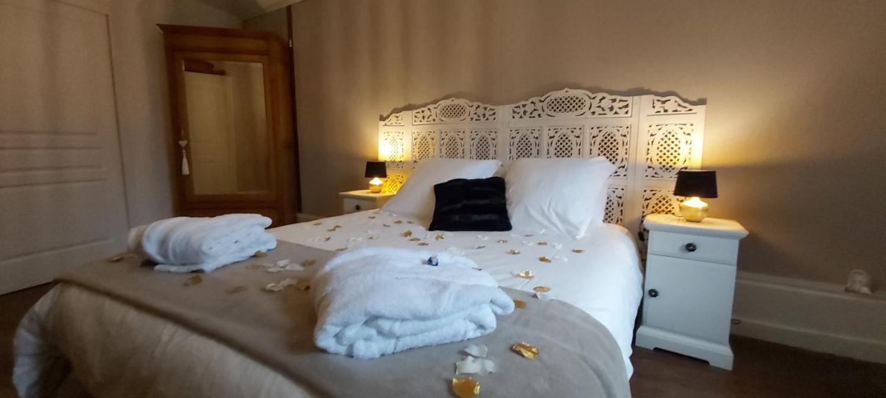 Suite Eden Avec Jacuzzi Prive Chaumont  Exteriér fotografie